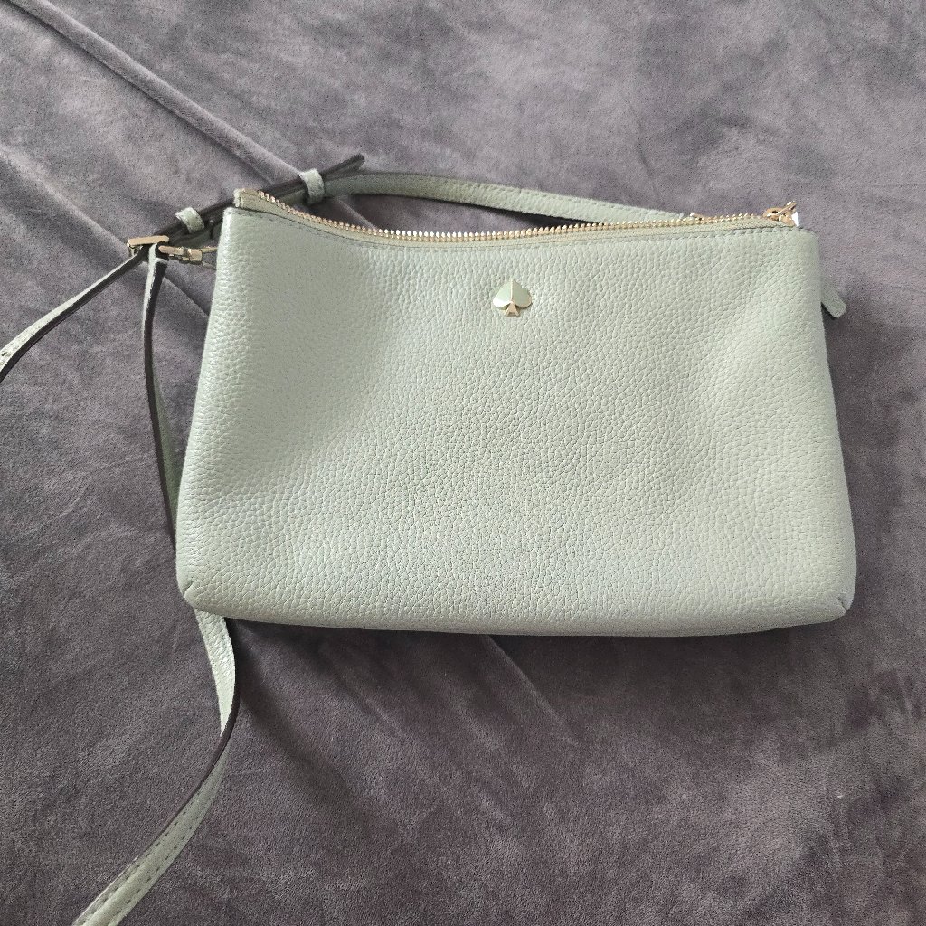 Kate Spade Polly Purse Mint Green